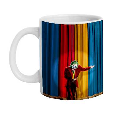 ماگ طرح جوکر مدل M2567