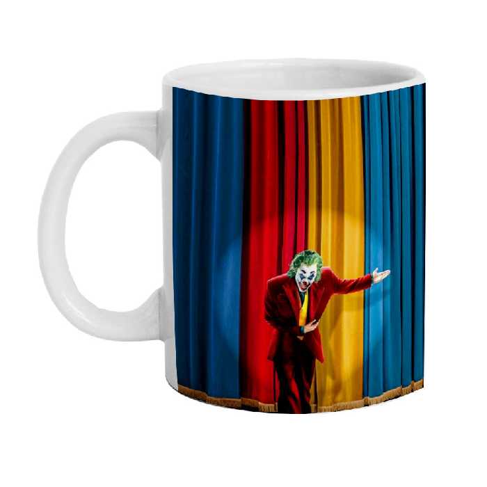 ماگ طرح جوکر مدل M2567