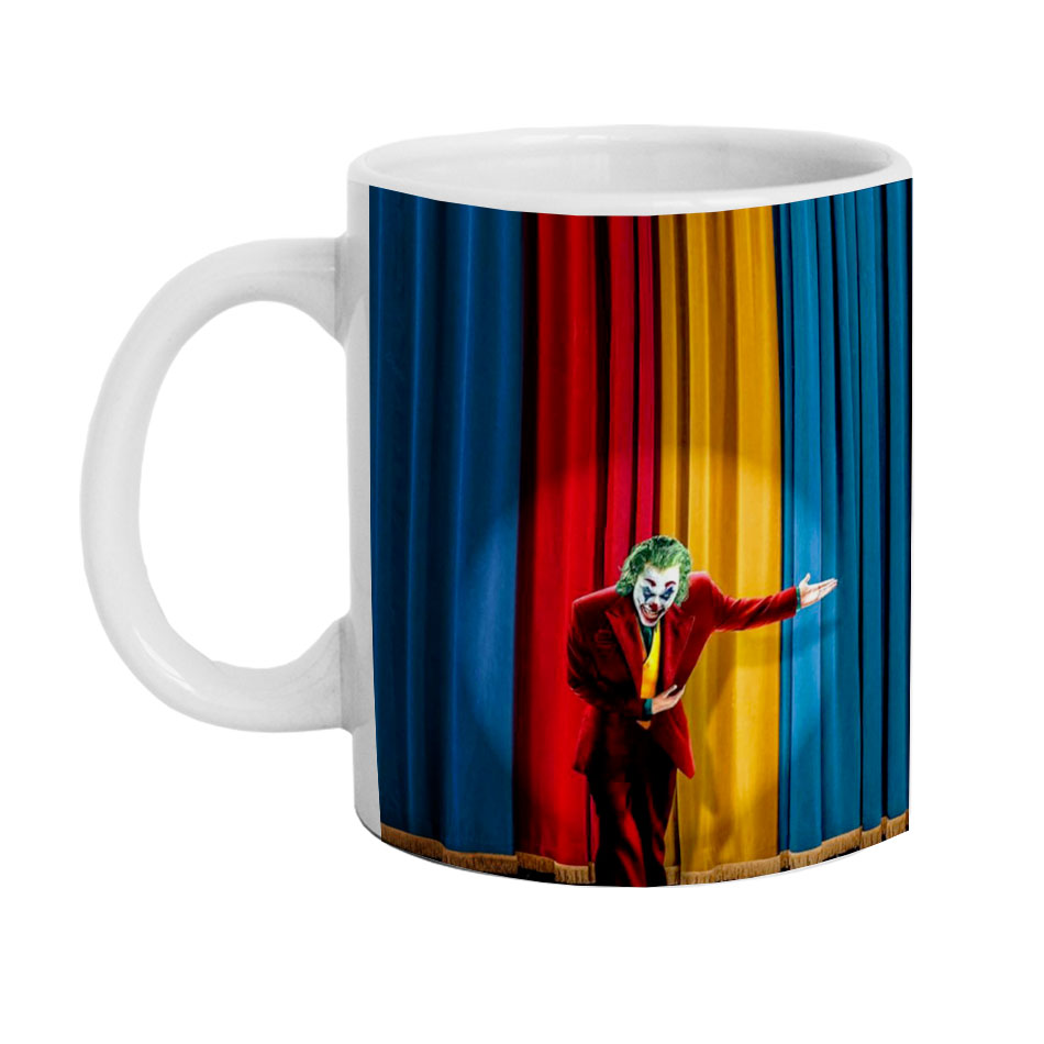 ماگ طرح جوکر مدل M2567