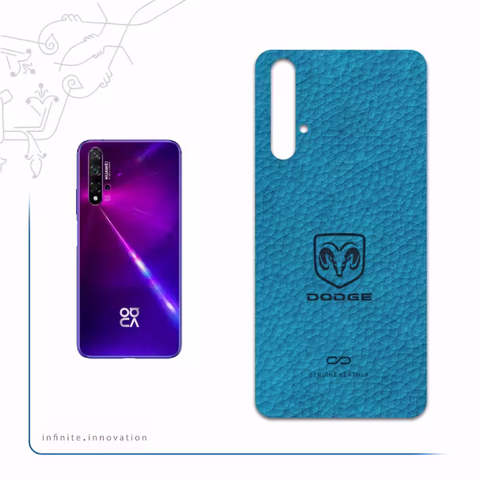 برچسب پوششی ماهوت مدل BL-DDG مناسب برای گوشی موبایل هوآوی Nova 5T