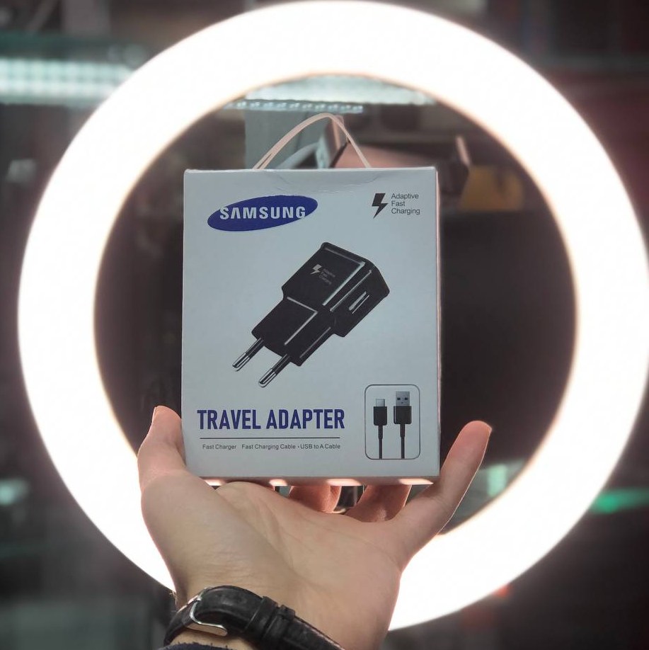 اداپتور و کابل شارژ میکرو یو اس بی سامسونگ