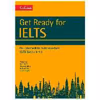 Get Ready for IELTS  (SB+WB+CD) Band 3.5-4.5