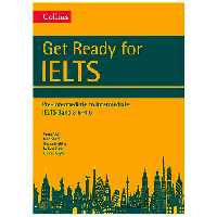 Get Ready for IELTS  (SB+WB+CD) Band 3.5-4.5