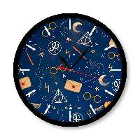 ساعت دیواری راویتا مدل هری پاتر کد3343