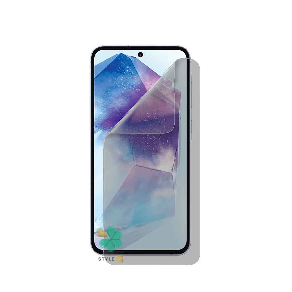 محافظ صفحه گوشی نانو مات مناسب سامسونگ Galaxy A55