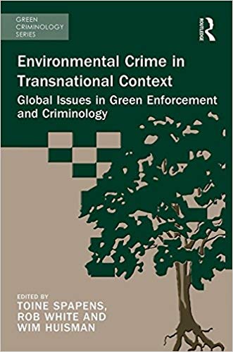 خرید و دانلود نسخه کامل کتاب Environmental Crime in Transnational Context (Green Criminology)