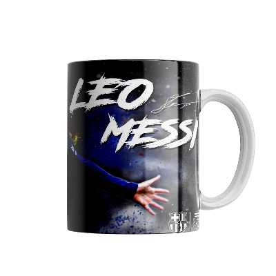 ماگ مدل LEO MESSI BARCELONA کد R47
