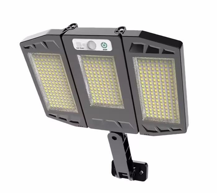 لامپ خیابانی خورشیدی HS-V97