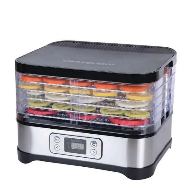 میوه خشک کن تکنو مدل Te461