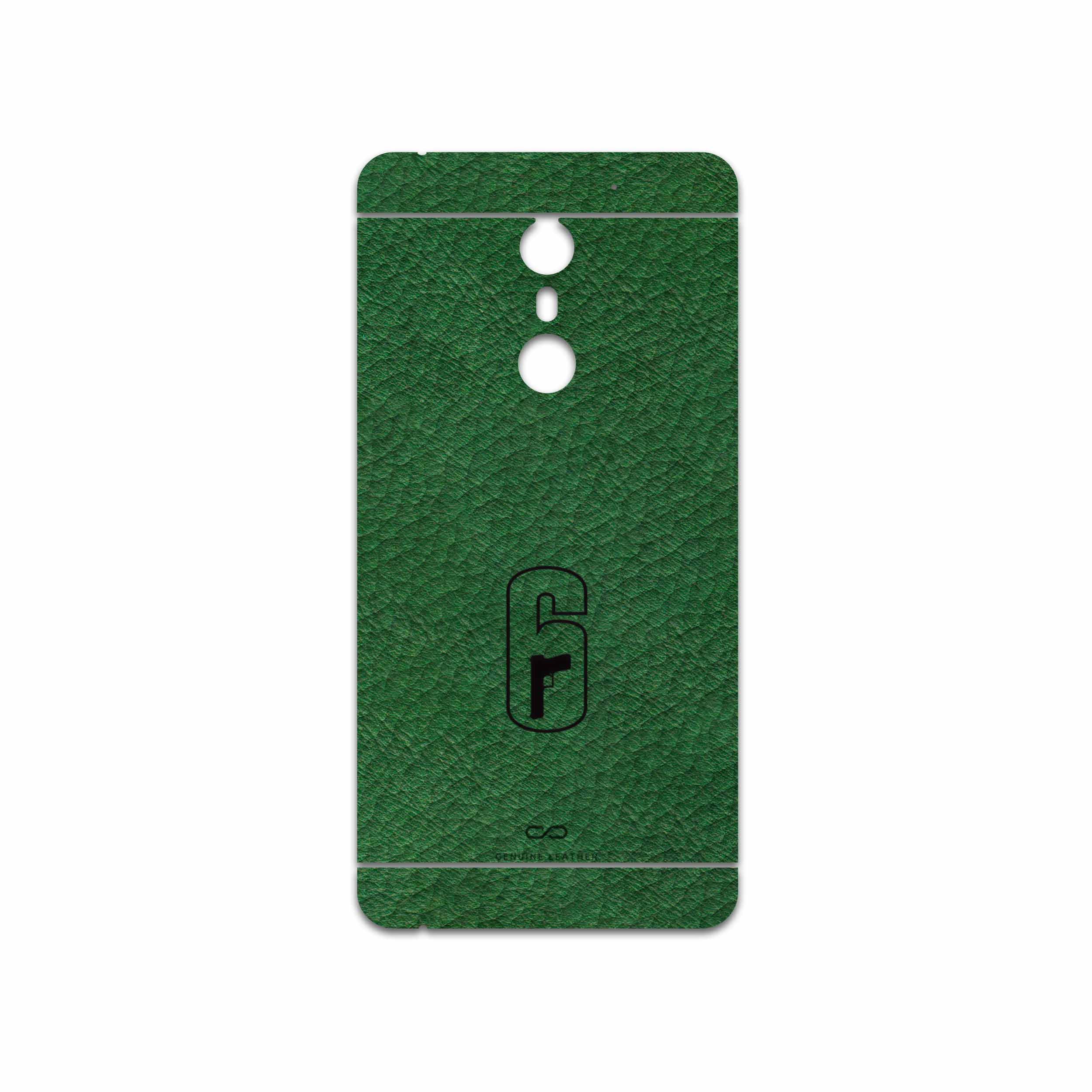 برچسب پوششی ماهوت مدل GL-RNBW_SX مناسب برای گوشی موبایل یومی Plus