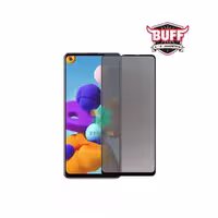 محافظ صفحه گلس گوشی سامسونگ Galaxy A21s مدل Buff 5D Matte