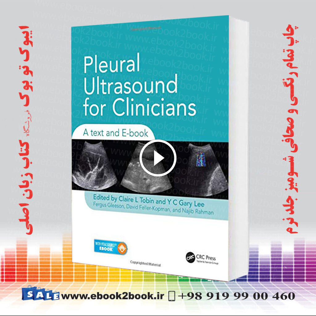 Pleural Ultrasound for Clinicians: A Text and E-book
