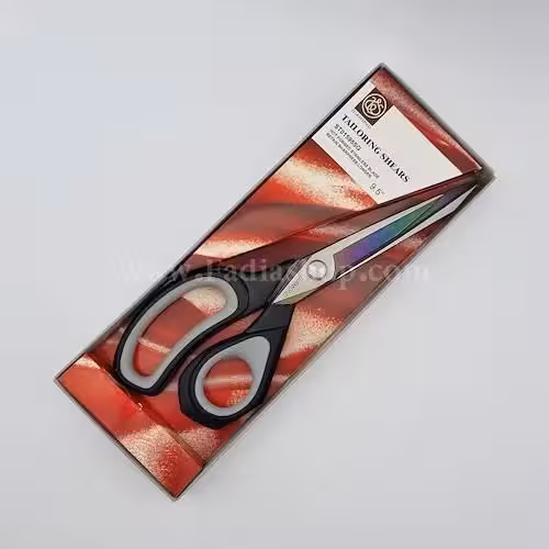 قیچی خیاطی 9.5 دیاموند