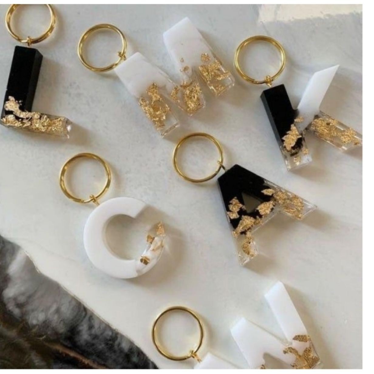 جاکلیدی رزین