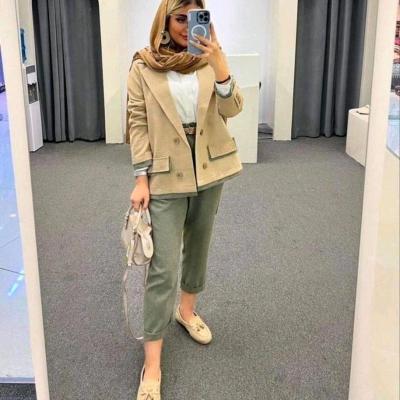 کت شلوار لنینت اعلا هرمس