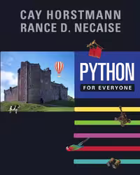 خرید و دانلود نسخه کامل کتاب Python for everyone