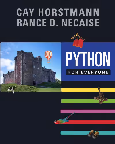 خرید و دانلود نسخه کامل کتاب Python for everyone
