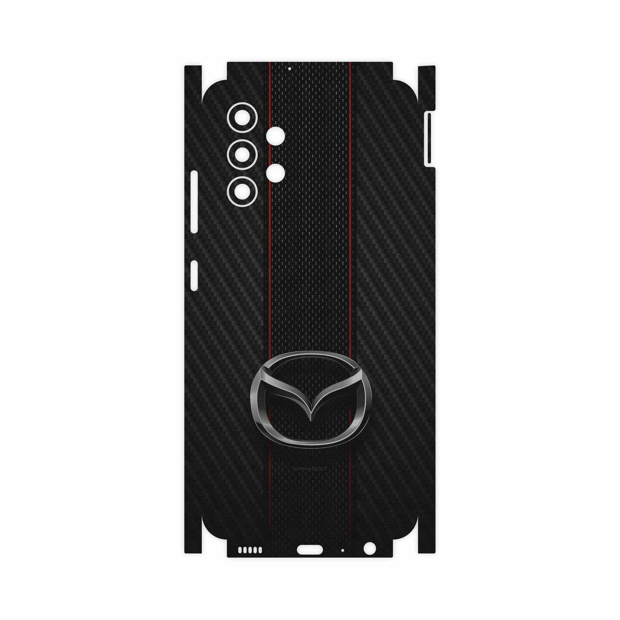 برچسب پوششی ماهوت مدل Mazda Motor-FullSkin مناسب برای گوشی موبایل سامسونگ Galaxy A32 4G