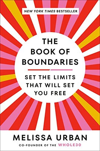 خرید و دانلود نسخه کامل کتاب The Book of Boundaries: Set the Limits That Will Set You Free - Pdf