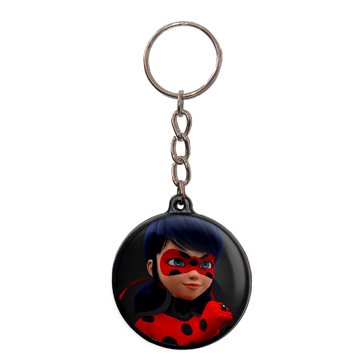 جاکلیدی پرمانه طرح کفشدوزکی کد pmj.735