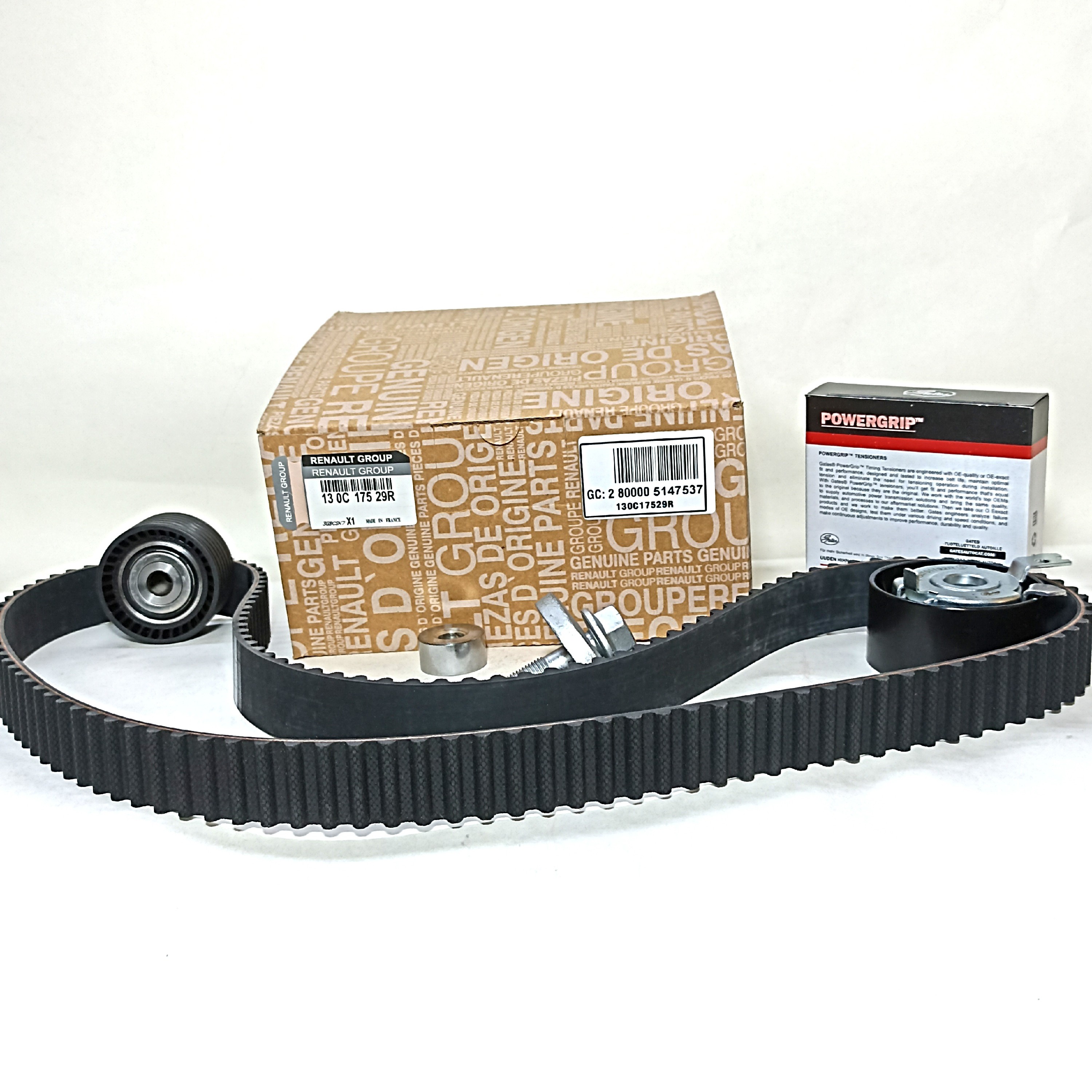 کیت تایم ال90 ساندرو مگان1600 رنو فرانسه وارداتی
