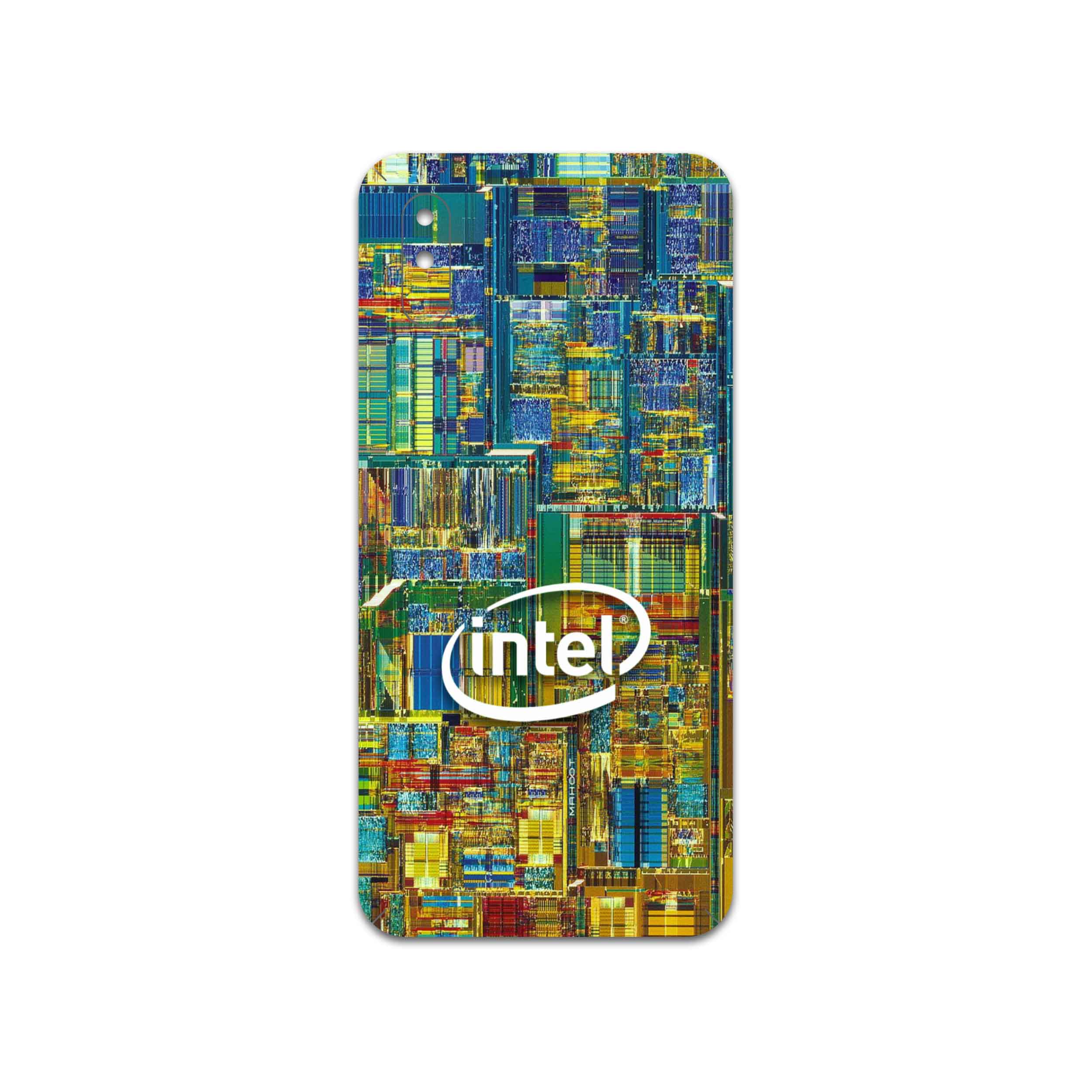 برچسب پوششی ماهوت مدل Intel-Brand مناسب برای گوشی موبایل شیائومی Redmi 9i Sport