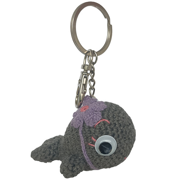 جاکلیدی مدل نهنگ کوچک