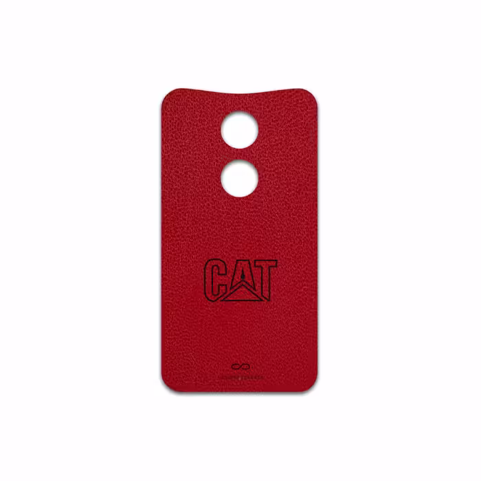 برچسب پوششی ماهوت مدل RL-CAT مناسب برای گوشی موبایل موتورولا Moto X 2014
