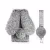 کاور مدل خرگوشی پشمالو مناسب برای گوشی موبایل هوآوی P40 Lite به همراه بند