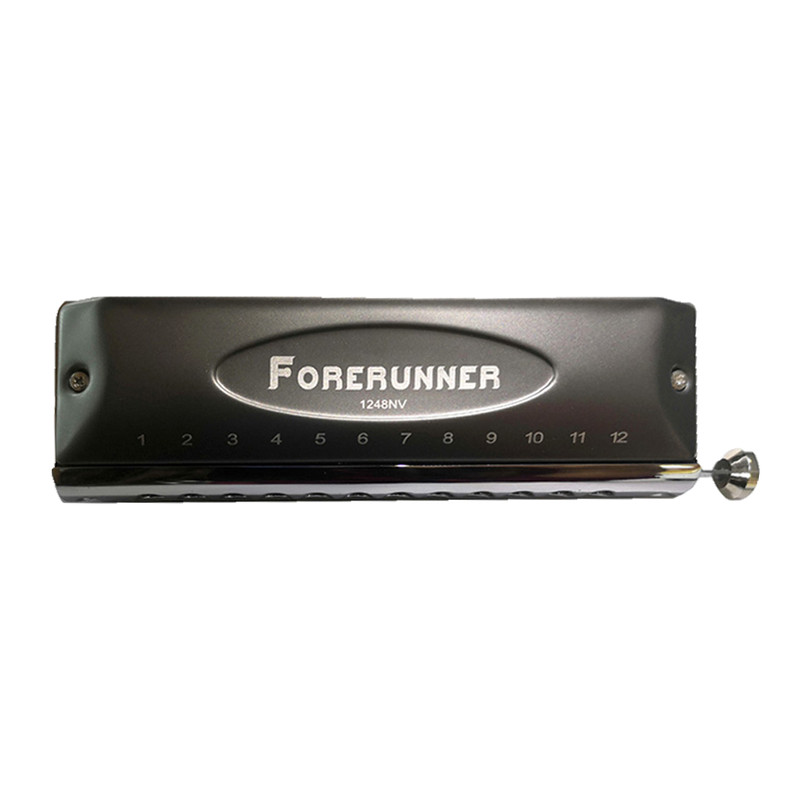 سازدهنی کروماتیک ایستاپ مدل Forerunner T1248NV | choobsub