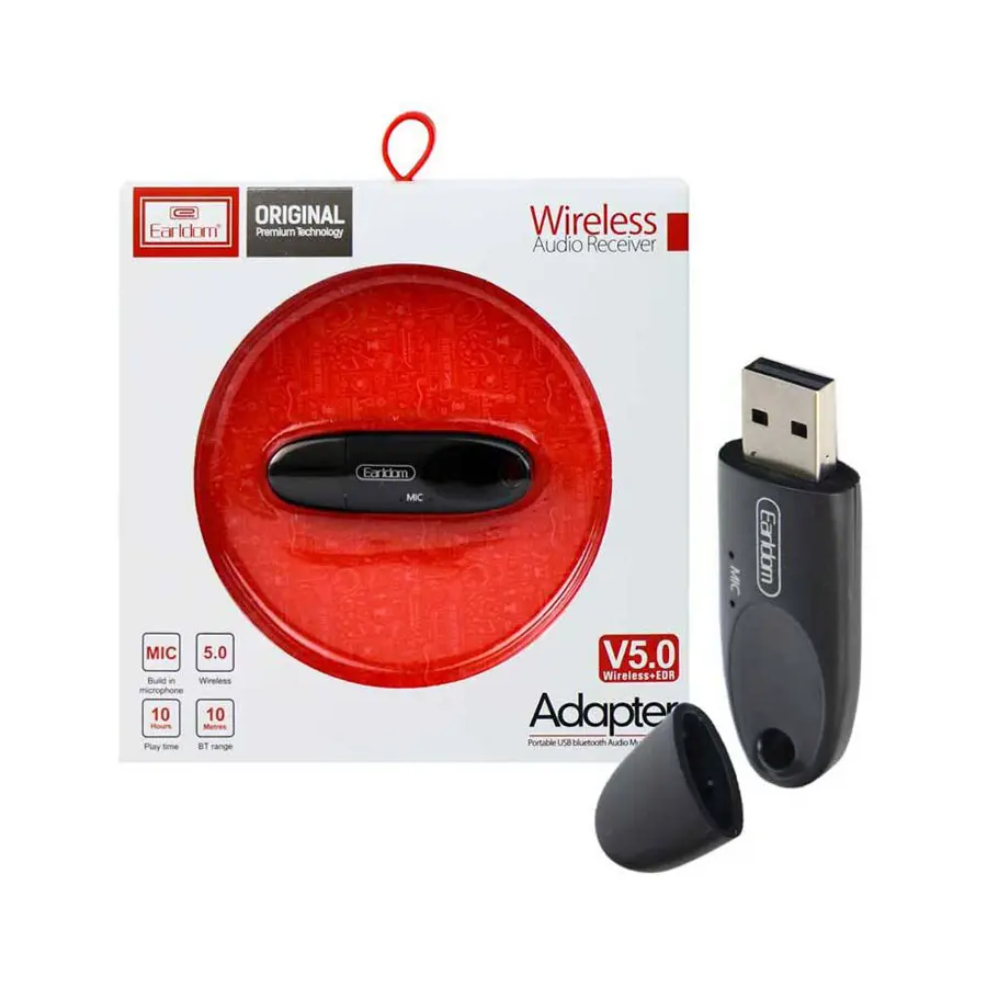 دانگل بلوتوث EARLDOM M40 - یاسین کامپیوتر