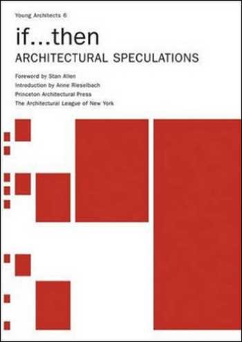 󾕇 دانلود کتاب if...then: Architectural Speculations - دانلود کتاب های دانشگاهی
