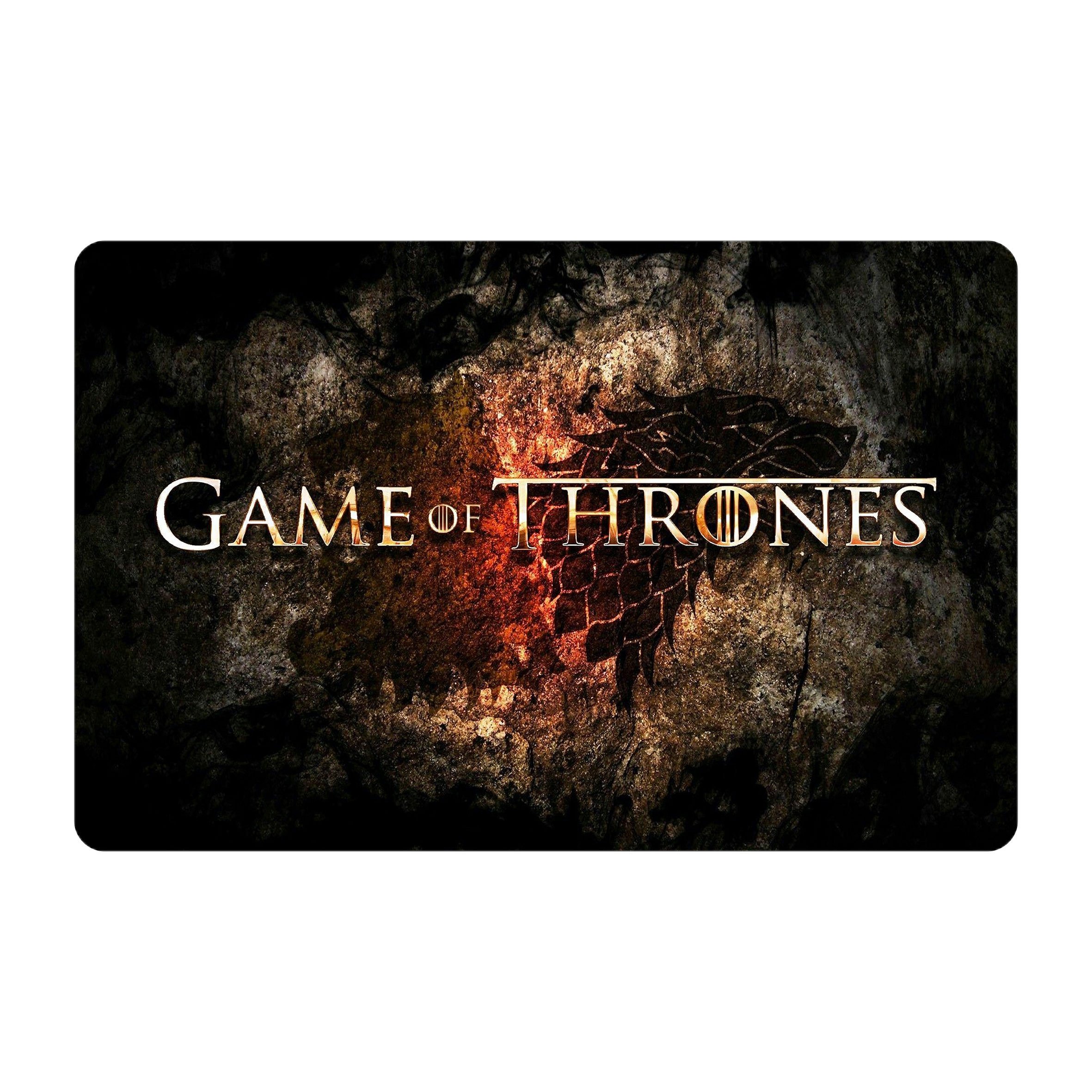ماوس پد طرح آف ترونز -GAME OF THRONES مدل mpb248