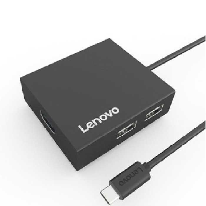 هاب 5 پورت لنوو Lenovo C130 Multifunctional Type C Hub