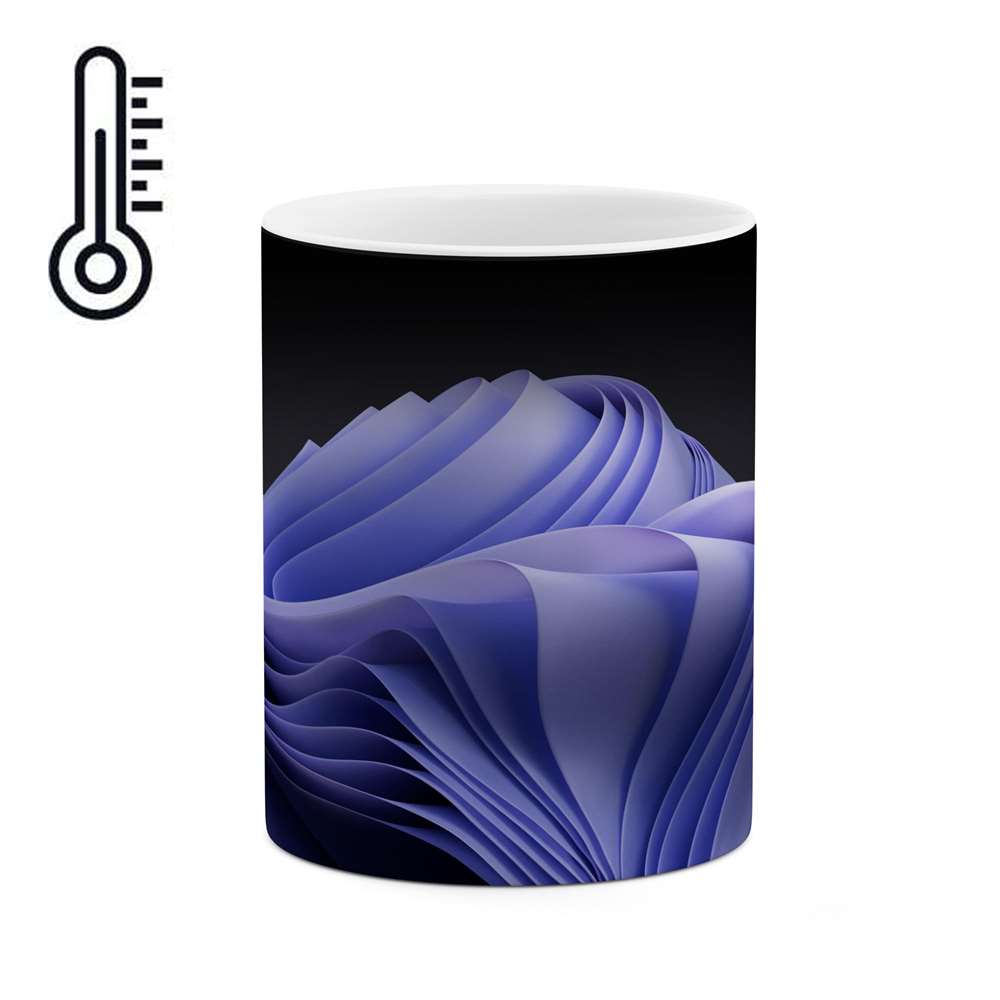 ماگ حرارتی کاکتی طرح فانتزی مدل mgh14362