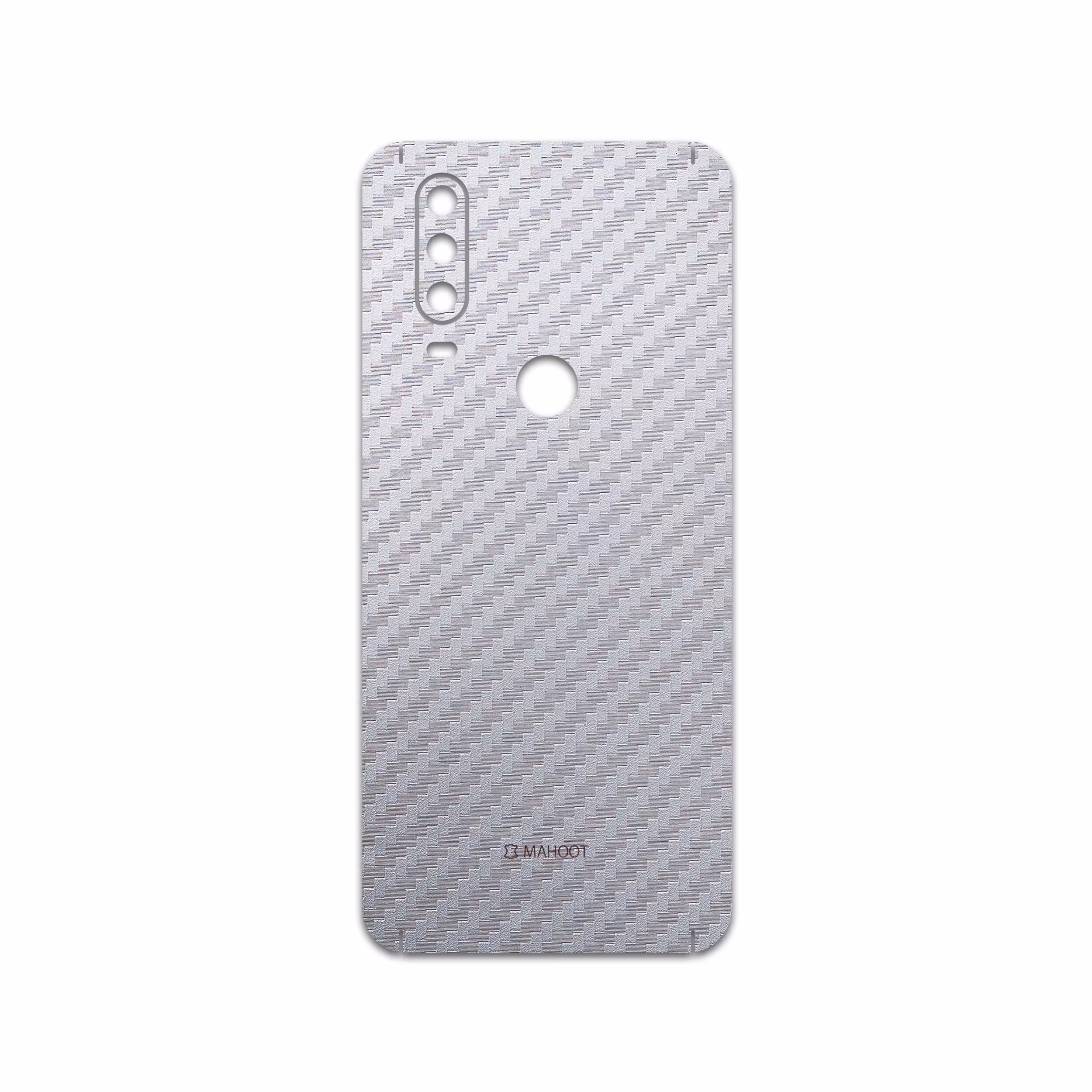 برچسب پوششی ماهوت مدل Steel-Fiber مناسب برای گوشی موبایل موتورولا One Action