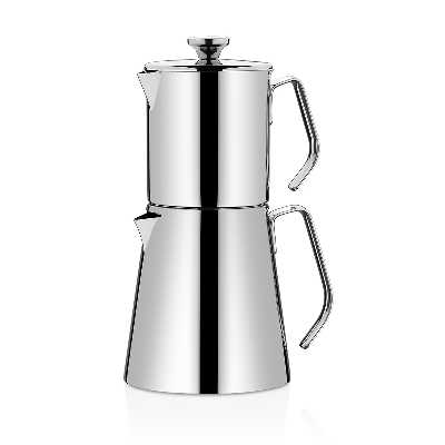 ست کتری و قوری کرکماز مدل Aqua