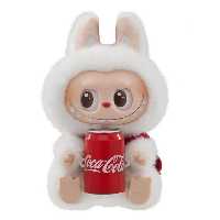قیمت عروسک لبوبو شانسی مدل کوکاکولا