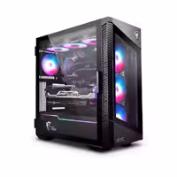 کیس گیمینگ ام اس ای مدل MSI MPG VELOX 100R - پردیس پازار