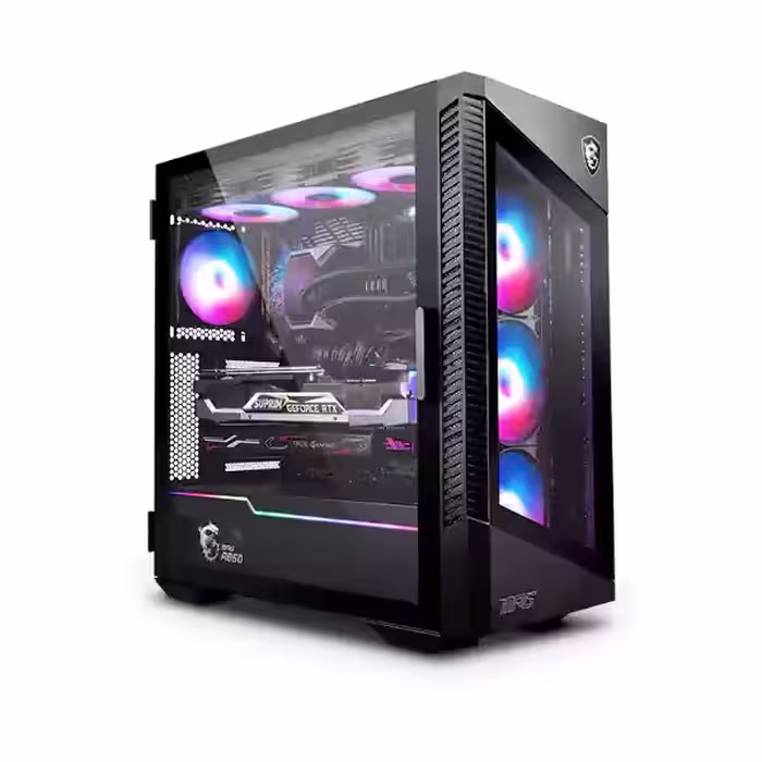 کیس گیمینگ ام اس ای مدل MSI MPG VELOX 100R - پردیس پازار