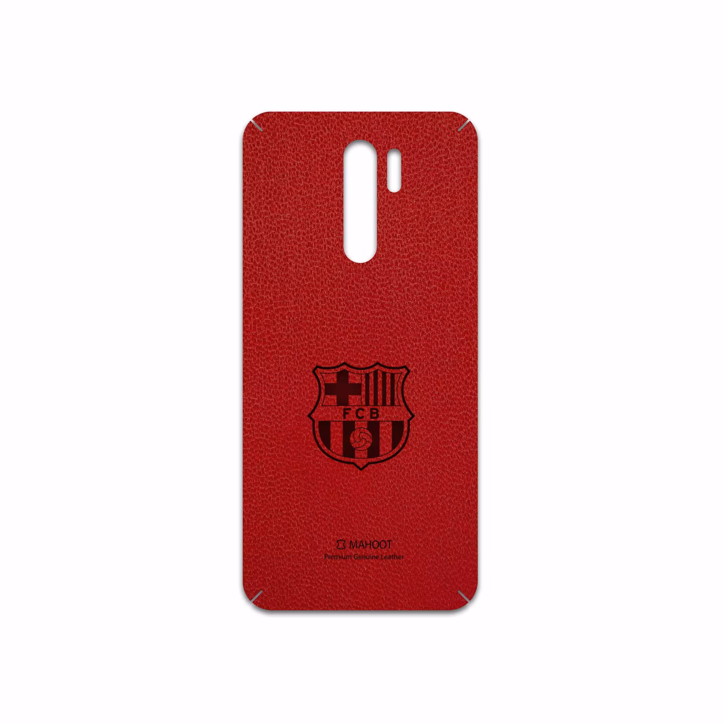 برچسب پوششی ماهوت مدل RL-BRCA مناسب برای گوشی موبایل شیائومی Redmi 9