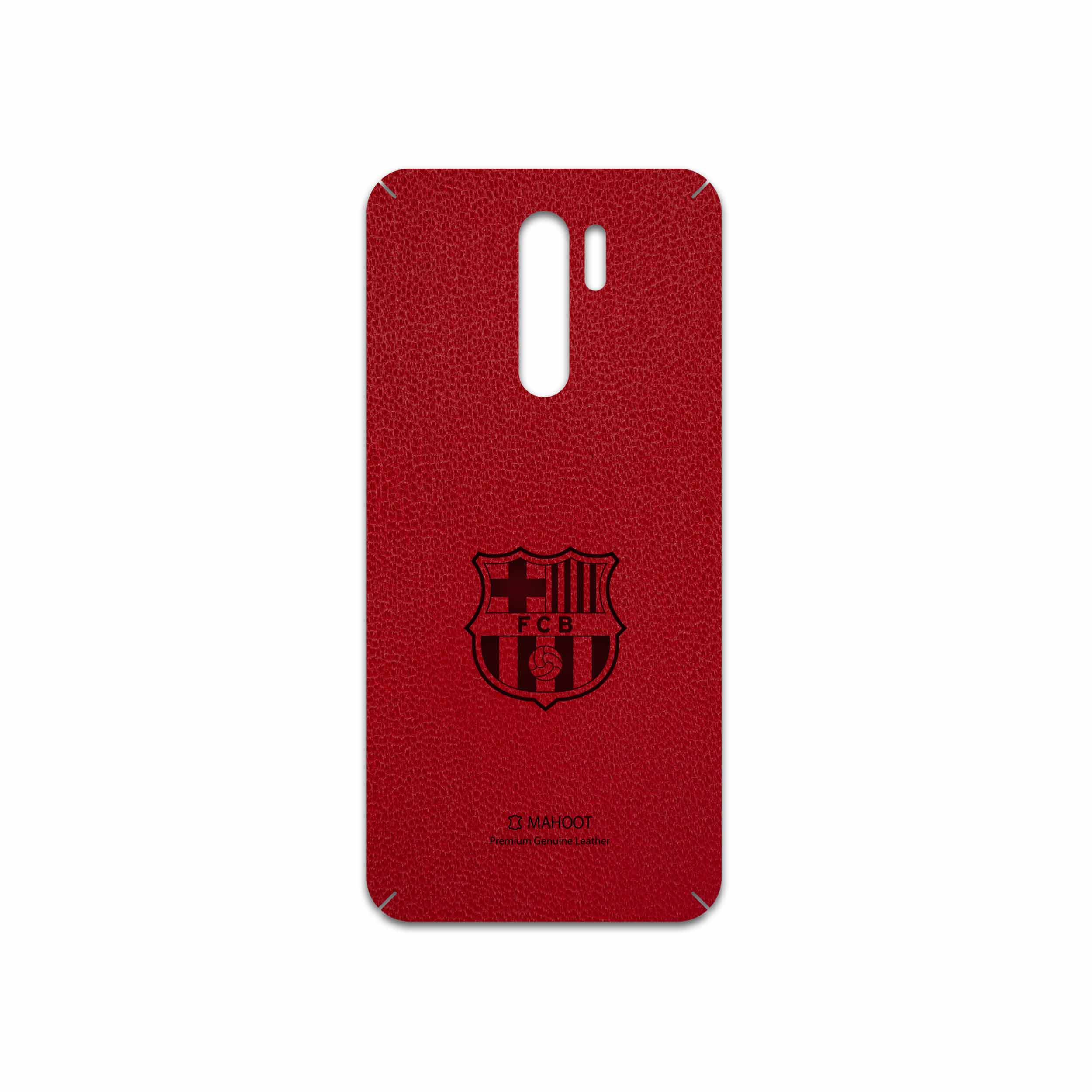 برچسب پوششی ماهوت مدل RL-BRCA مناسب برای گوشی موبایل شیائومی Redmi 9