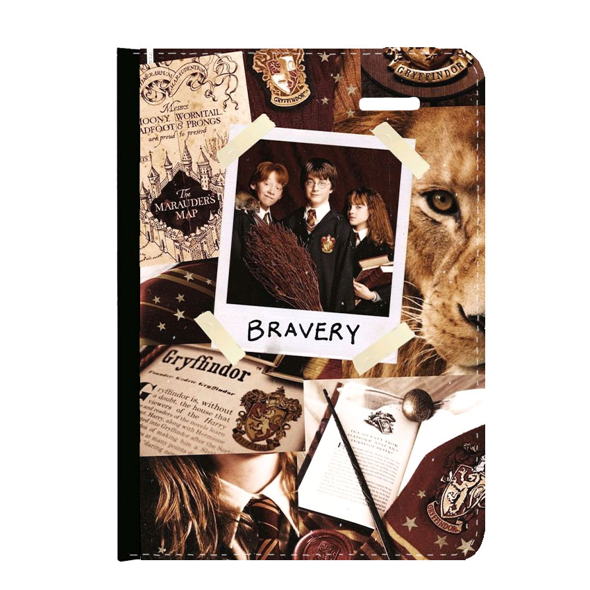 کلاسور طرح هری پاتر مدل F074