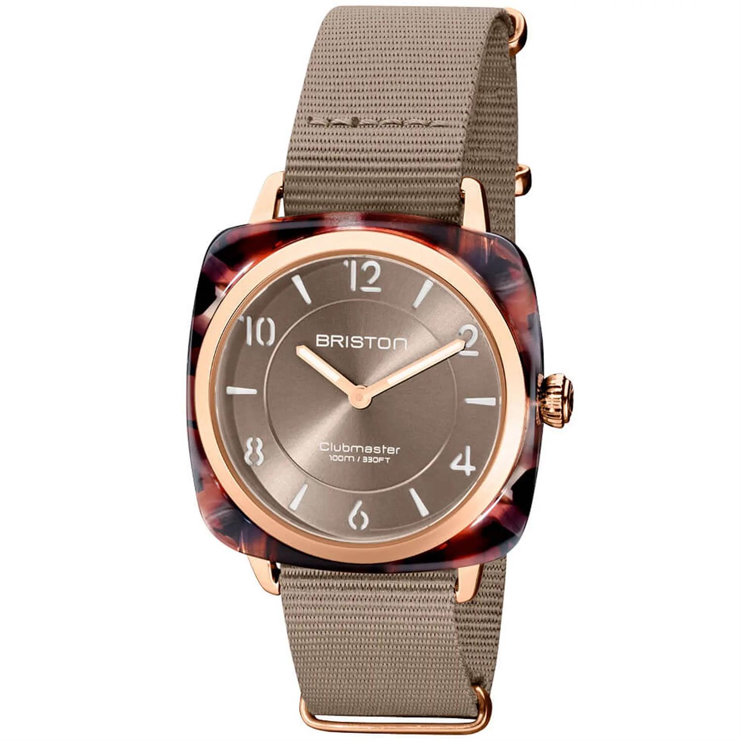 ساعت مچی بریستون مدل 21536.PRAUBR.30.NT