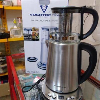 چای‌ساز وگاتی مدل 199 هزینه ارسال پس کرایه بامشتریt