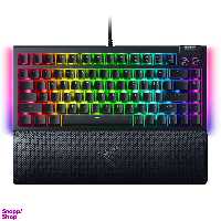 کیبورد باسیم مخصوص بازی ریزر مدل BlackWidow V4