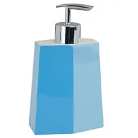 پمپ مایع دستشویی ونکو مدل Bicolor Blue