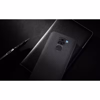  کاور آیرون من مدل Textured مناسب برای گوشی موبایل شیائومی Redmi Note 9 