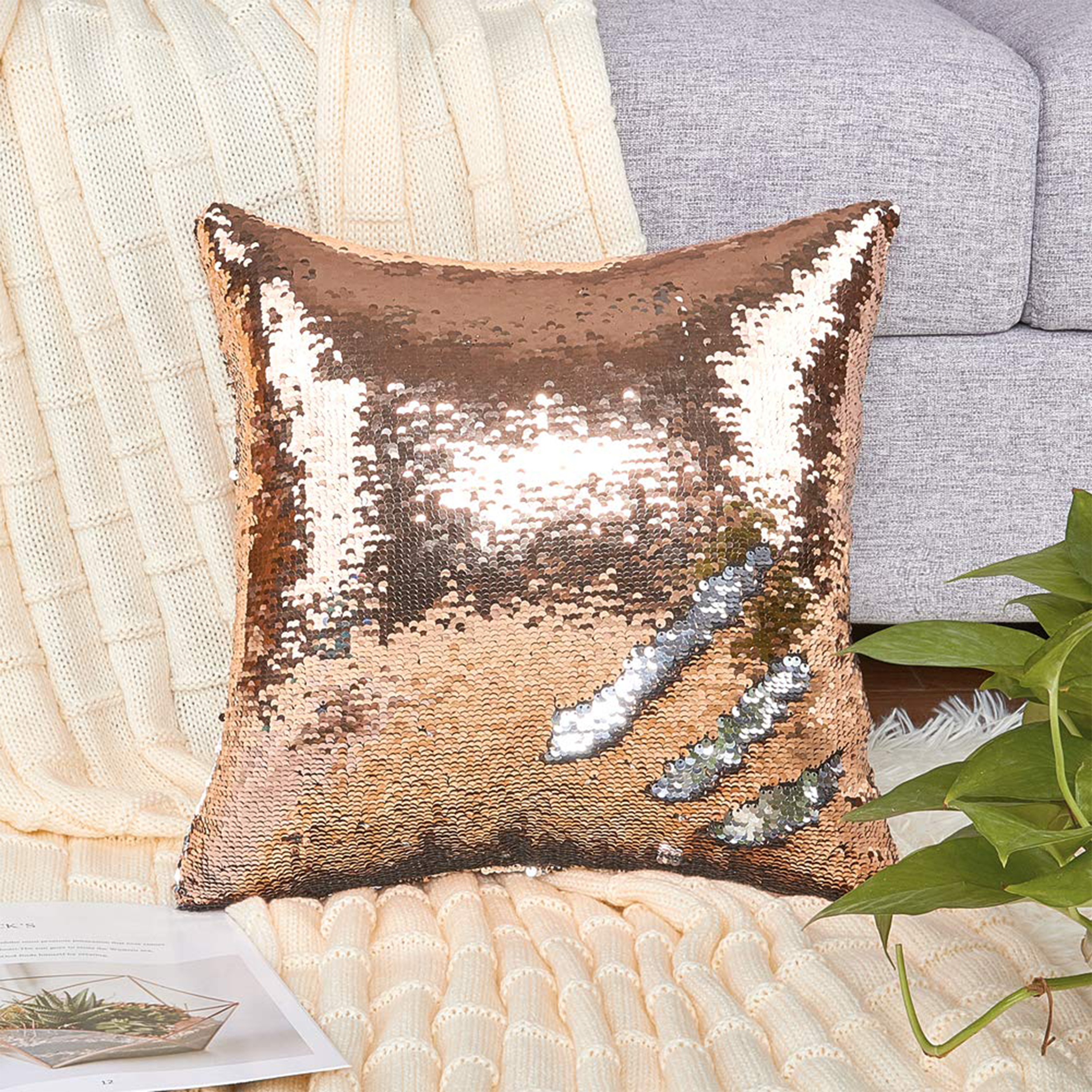 کاور کوسن مدل پولکی کد PL011