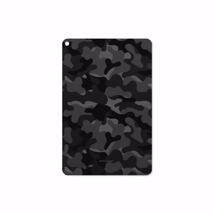 برچسب پوششی ماهوت مدل Night-Army مناسب برای تبلت اپل iPad mini (GEN 5) 2019 A2125
